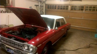 Illustration for article titled For $4,000, This 1964 Rambler Classic 660 Is Almost Ready To Ramble